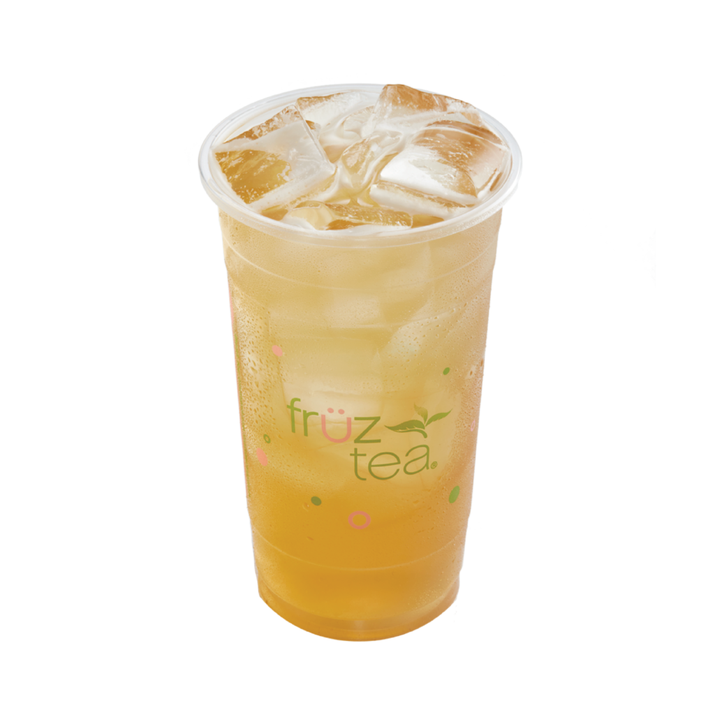 Honey Green Tea with Aloe Vera Yogen Früz