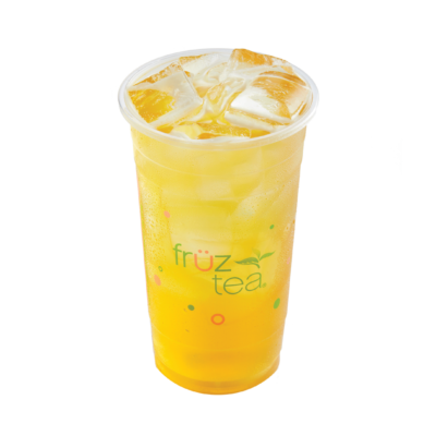 Mango Green Tea