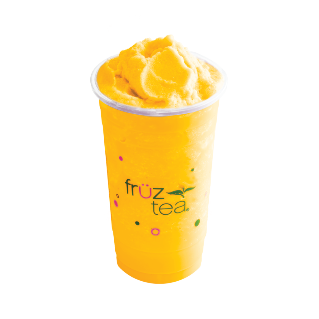 Mango Fruity Ice Yogen Früz