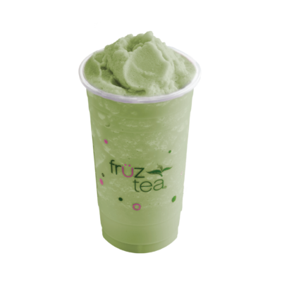 Matcha Fruity Ice