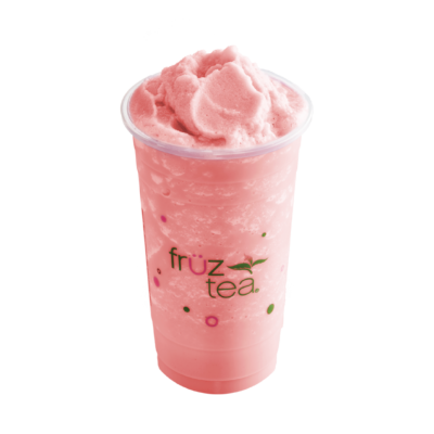 Strawberry Banana Fruity Ice