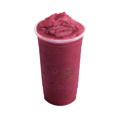Strawberry Blueberry Fruity Ice