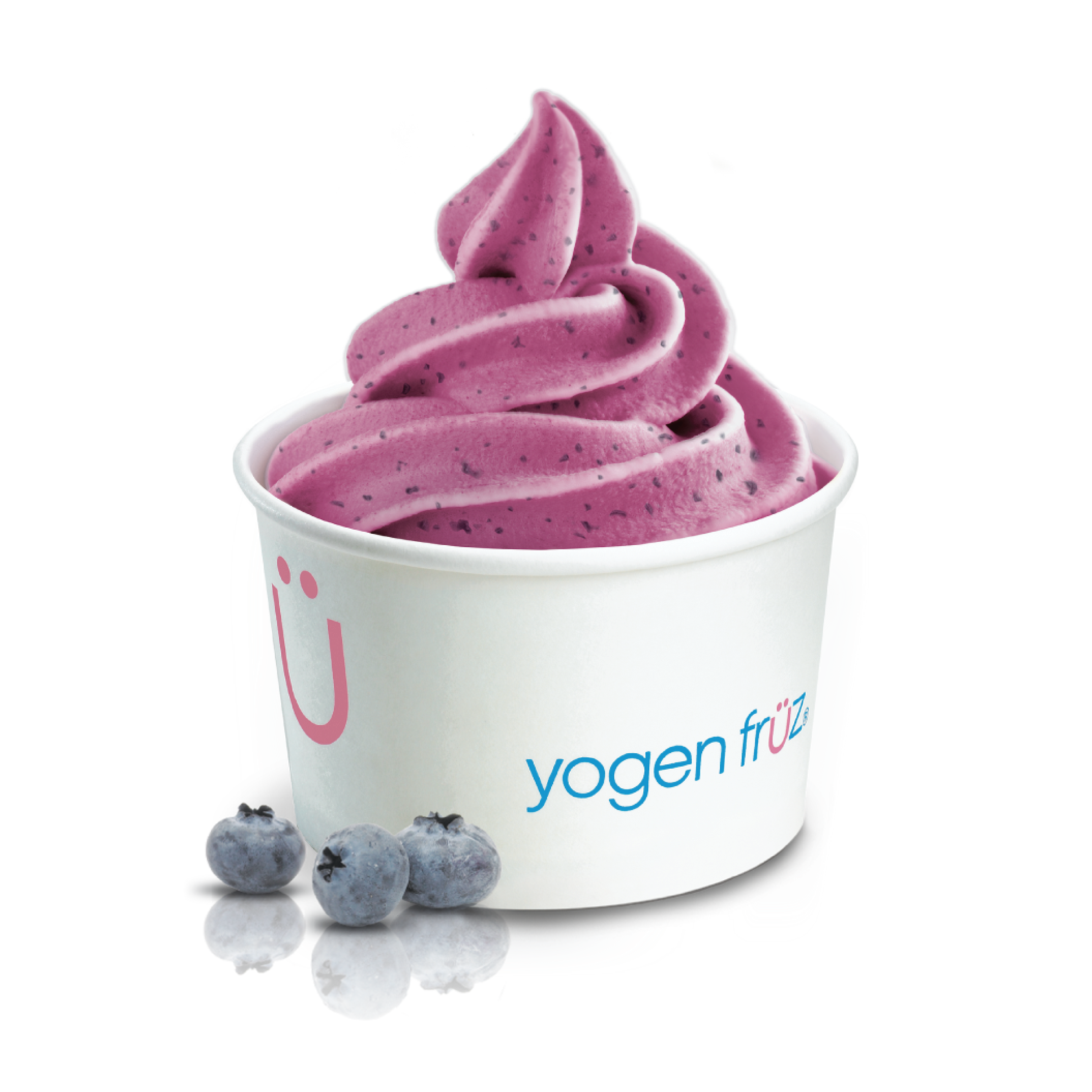 Blueberry | flavürs | Yogen Früz