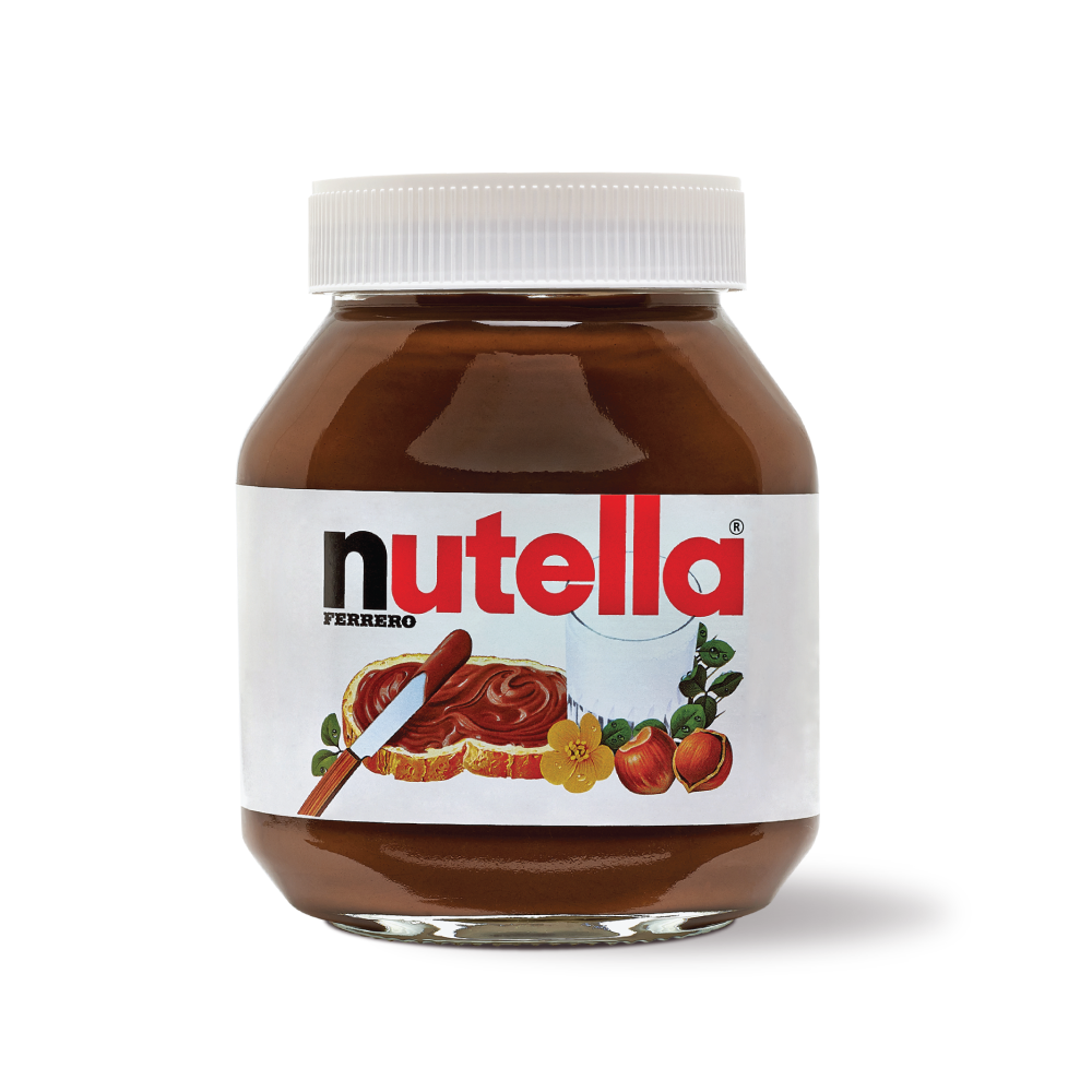 Nutella | Yogen Früz