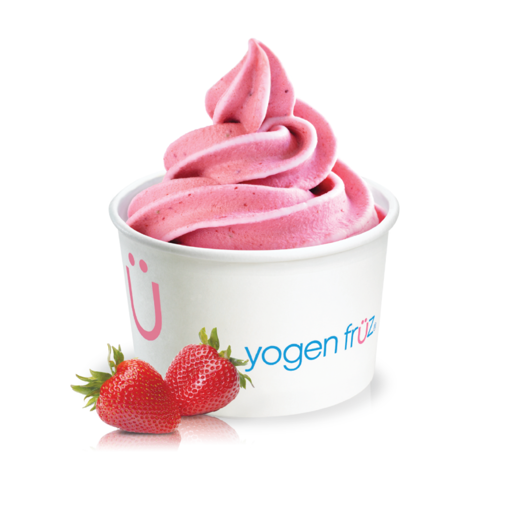 Strawberry Frozen Yogurt iPhone13.14.15兼 The Skinny Case