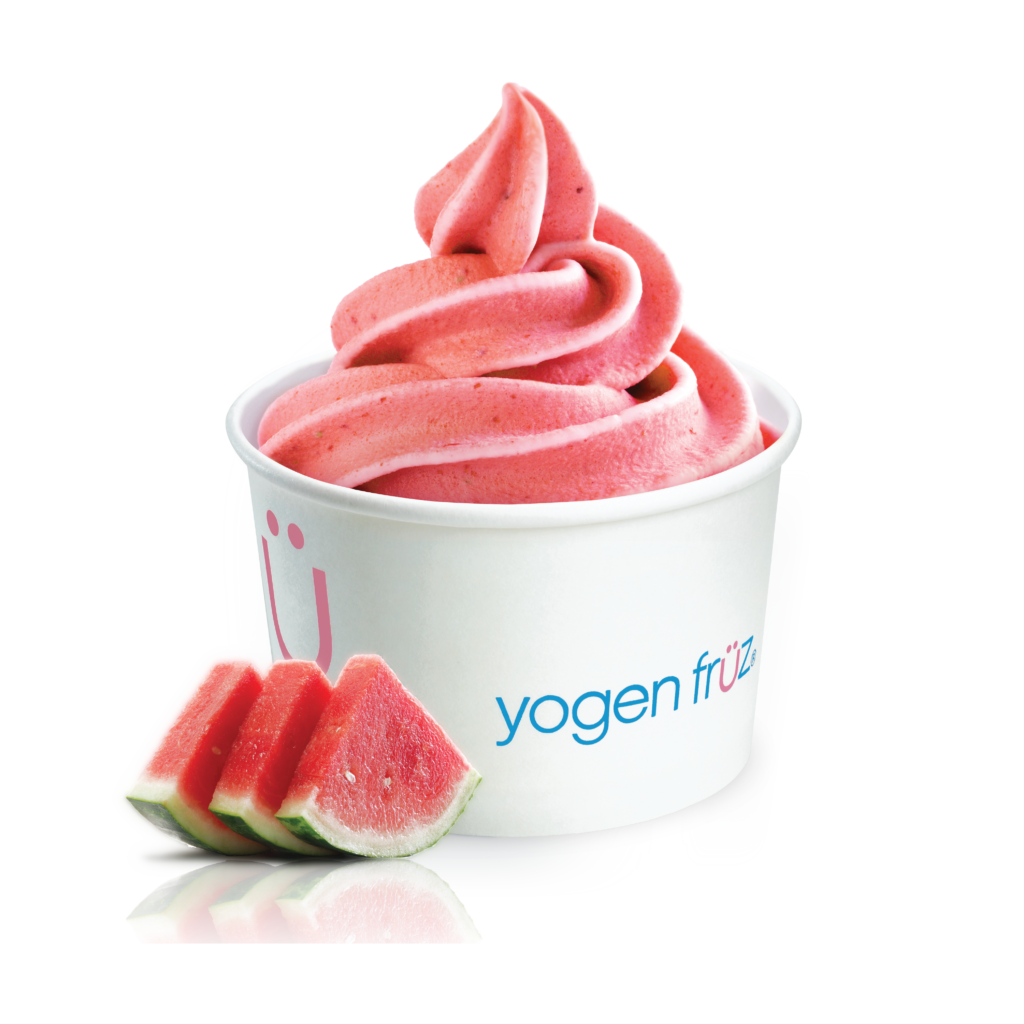 Watermelon flavürs Yogen Früz