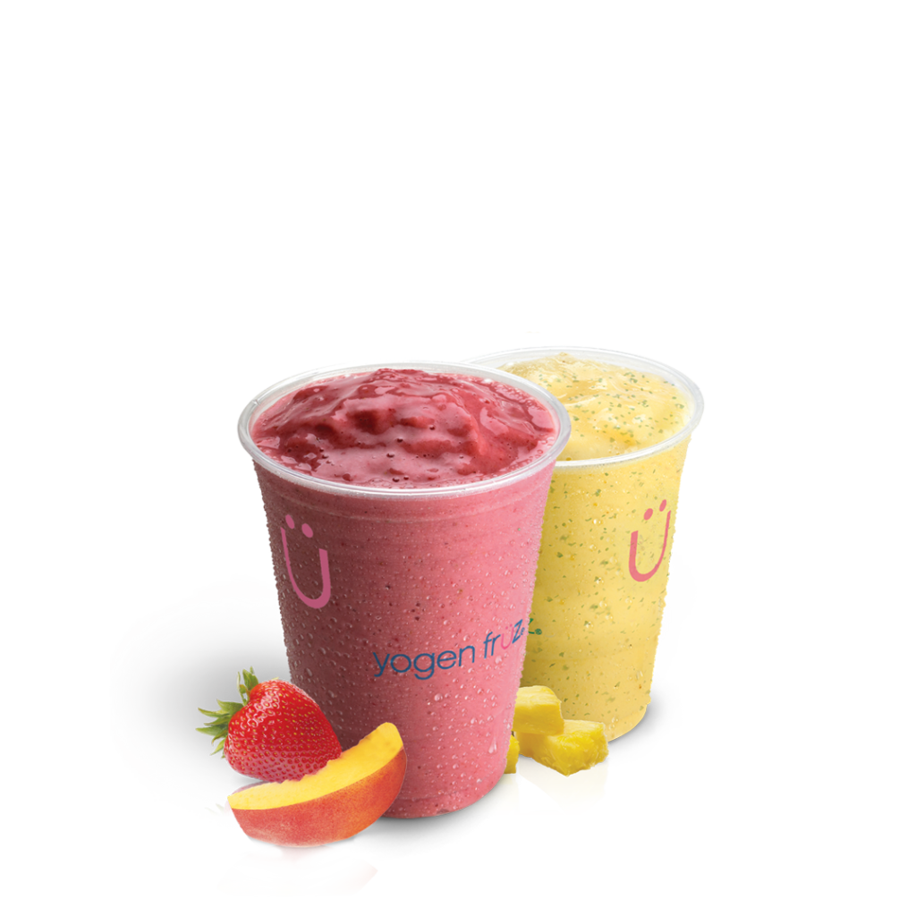 Yogen Früz Frozen Yogurt & Smoothies