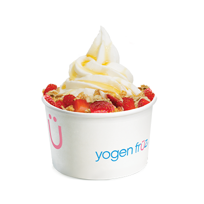 Greek Froyo