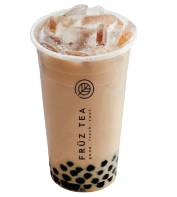 Black Milk Tea W. Tapioca