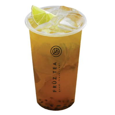 Passion fruit lime